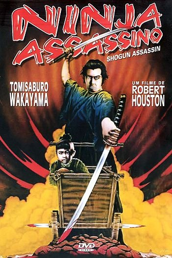  de Filme Ninja Assassino (1980)