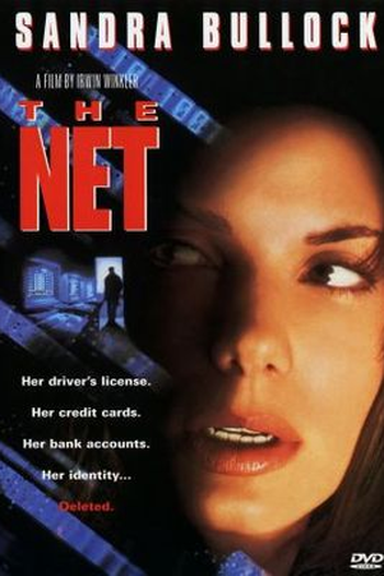  de Filme A Rede (1995)