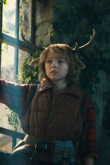 Poster de Episódio In Captivity (2023)