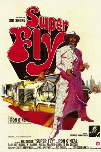  de Filme Super Fly (1972)