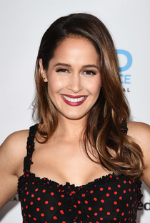 Jaina Lee Ortiz - Poster 1