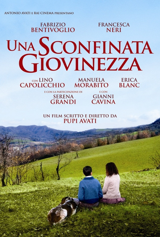 Poster 1 de Filme Uma Segunda Infância (2010)