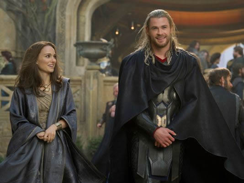 Foto 1 de Thor: O Mundo Sombrio