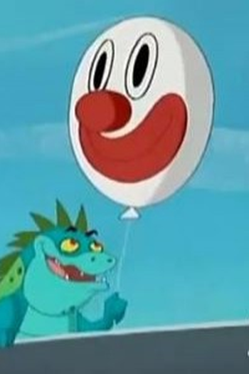 Poster de Episódio Up, Up and Away (2005)
