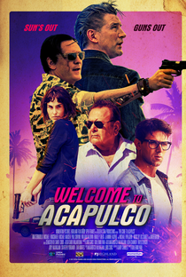 Welcome to Acapulco - Poster / Capa / Cartaz - Oficial 3