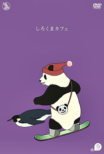 Shirokuma Cafe - Poster / Capa / Cartaz - Oficial 7