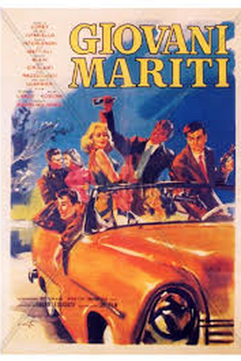  de Filme Jovens Maridos (1958)