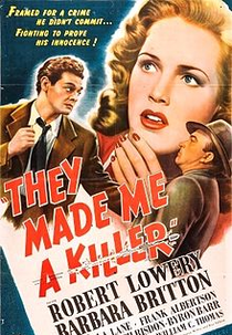 Algemas do Destino (They Made Me a Killer)