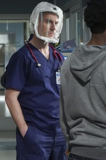 Poster de Episódio Sorry Doesn't Always Make It Right (2) (2021)