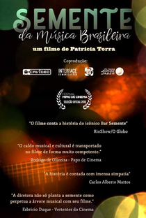 Semente da Música Brasileira - Poster / Capa / Cartaz - Oficial 1