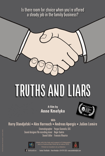 Verdades e Mentirosos - Poster / Capa / Cartaz - Oficial 1