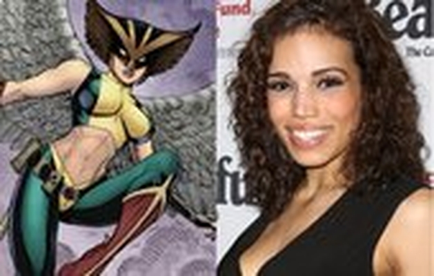 Série derivada de Arrow e The Flash contrata sua Mulher-Gavião