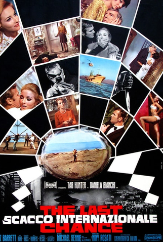 Poster 4 de Filme Scacco internazionale (1968)