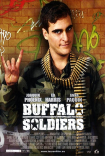 Guerreiros Buffalo - Poster / Capa / Cartaz - Oficial 3