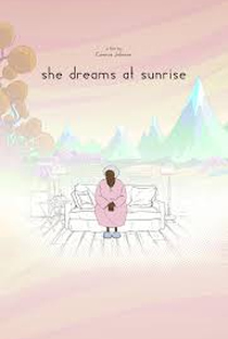She Dreams at Sunrise - Poster / Capa / Cartaz - Oficial 1