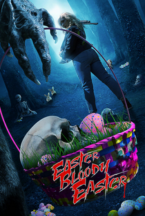 Easter Bloody Easter - Poster / Capa / Cartaz - Oficial 2
