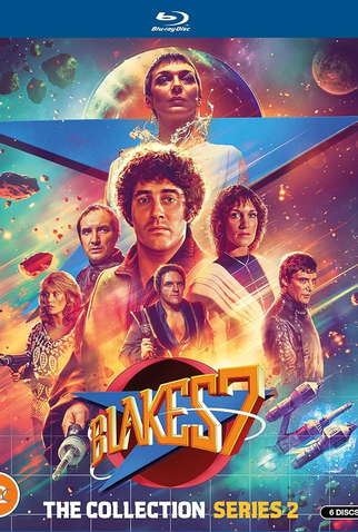 Poster 1 de Série Blake's 7 (2ª Temporada) (1979)