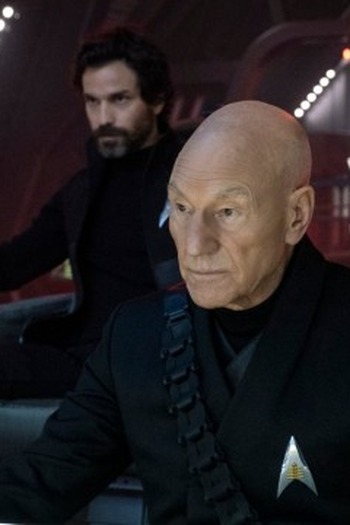 Poster de Episódio Assimilation (2022)