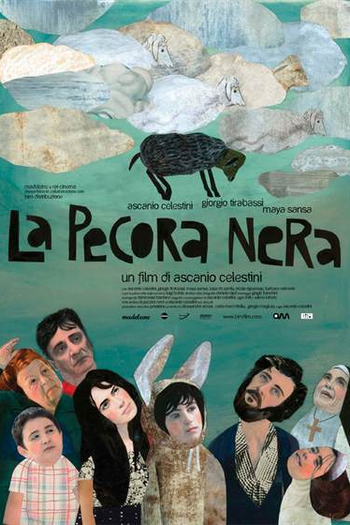 Poster de Filme A Ovelha Negra (2010)