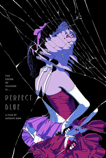 Perfect Blue - Poster / Capa / Cartaz - Oficial 21