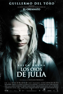 Os Olhos de Júlia - Poster / Capa / Cartaz - Oficial 1