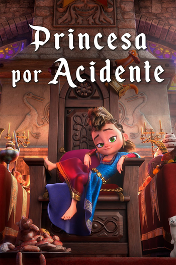  de Filme Princesa por Acidente (2021)