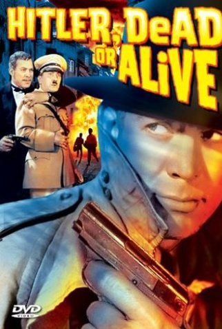 Poster 3 de Filme Hitler--Dead or Alive (1942)