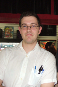 James Rolfe (IV)