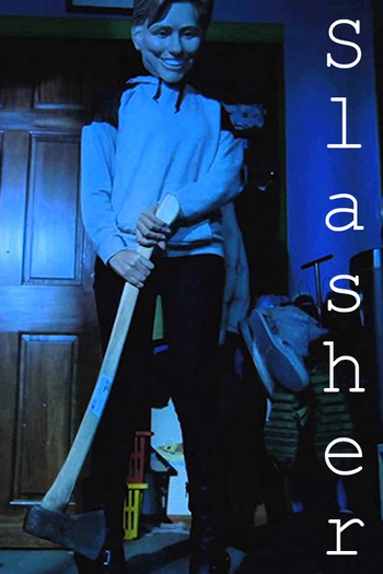 Poster de Curta Slasher (2013)
