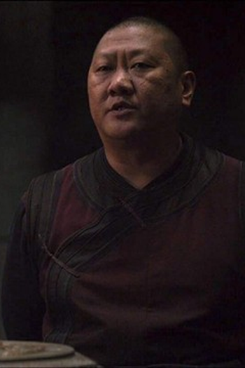 Poster de Episódio Wong (2022)