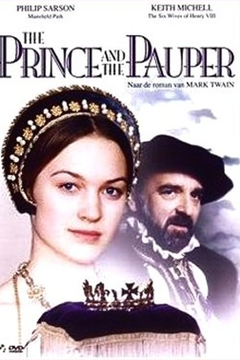 Poster de Série O Príncipe e o Mendigo (1996)