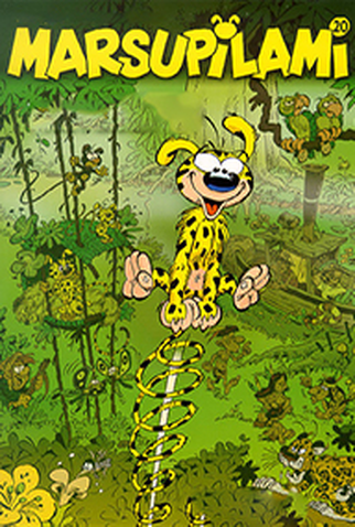 Poster 1 de Série Marsupilami (1993)