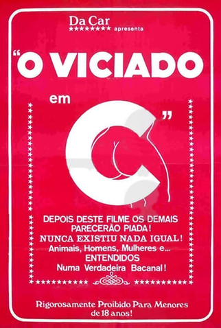 Poster 2 de Filme O Viciado em C... (1984)
