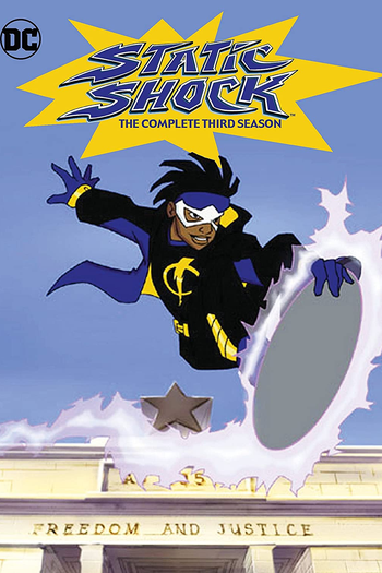  de Série Super Choque (3ª Temporada) (2003)