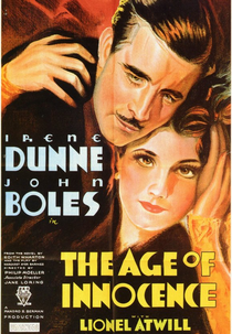 No Tempo da Inocência (The Age of Innocence)