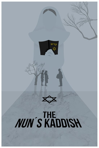 Poster 1 de Curta O Kaddish da Freira (2019)