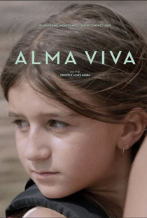 Alma Viva - Poster / Capa / Cartaz - Oficial 3