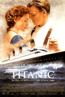 Titanic - Poster / Capa / Cartaz - Oficial 3