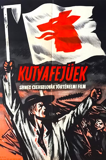 Poster de Filme Psohlavci (1955)