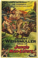 Na Selva dos Diamantes (Jungle Man-Eaters)