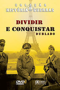 Dividir e Conquistar - Poster / Capa / Cartaz - Oficial 5