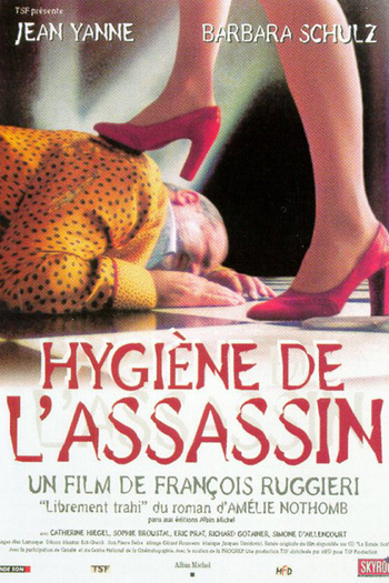Poster de Filme Hygiène de L'assassin (1999)