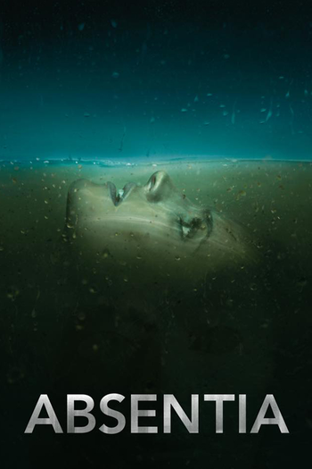 Poster de Franquia Absentia (2017)