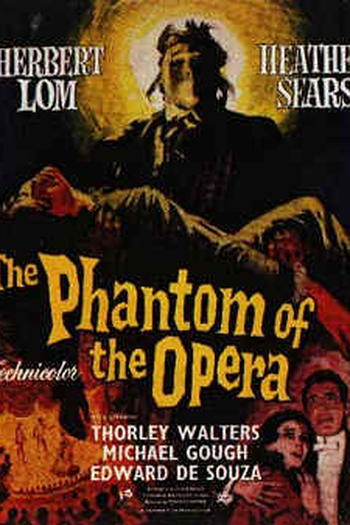 de Filme O Fantasma da Ópera (1962)