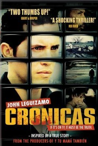 Poster 1 de Filme Crônicas (2004)