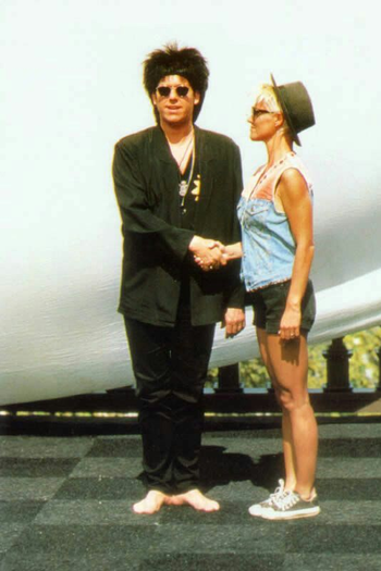 Poster de Curta Roxette: How Do You Do! (1992)