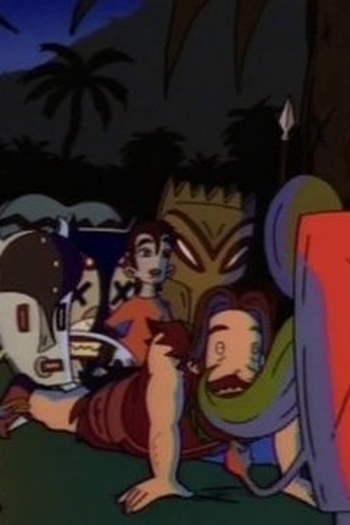 Poster de Episódio The Price (1996)