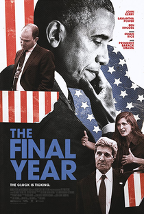 The Final Year - Poster / Capa / Cartaz - Oficial 2
