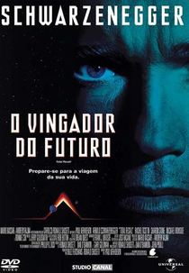 O Vingador do Futuro (Total Recall)
