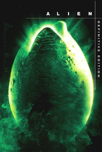 Alien: O Oitavo Passageiro - Poster / Capa / Cartaz - Oficial 26
